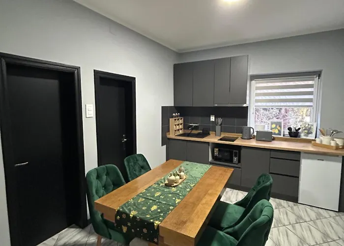 Appartement Mona App